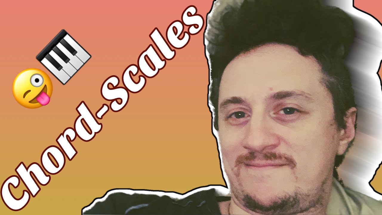 Chord Scales Introduction (+ BIG NEWS!!!)
