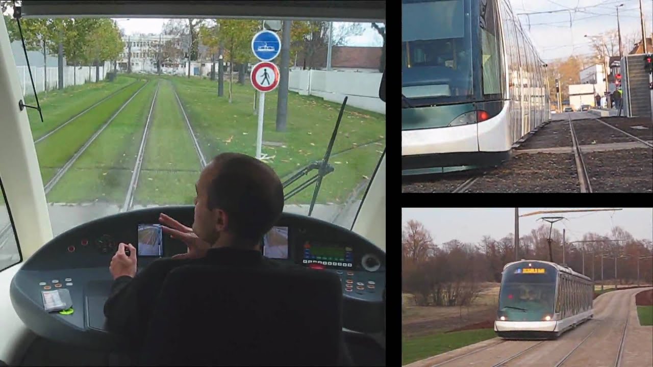 Transports publics & Développement durable à Strasbourg