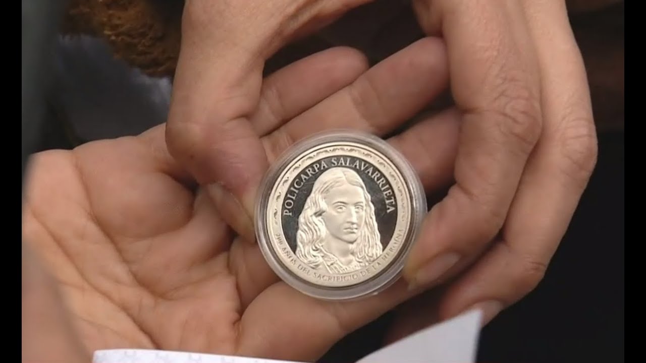 Moneda de $10.000: colombianos hicieron fila para obtenerla