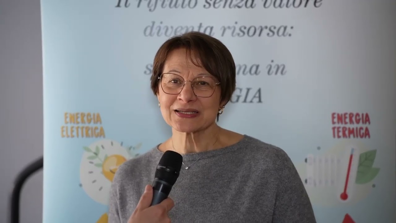 Intervista alla presidente Silvia Ruzzon sul tema RAEE