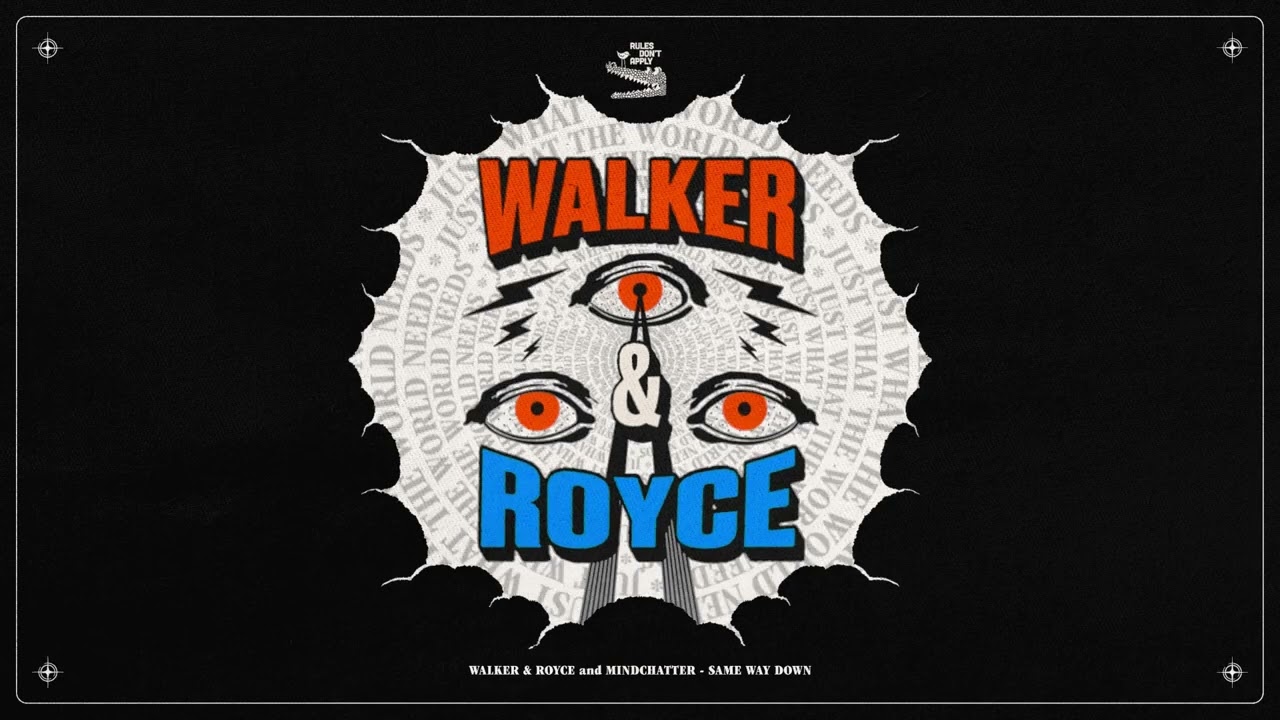 Same Way Down · Walker & Royce · Mindchatter