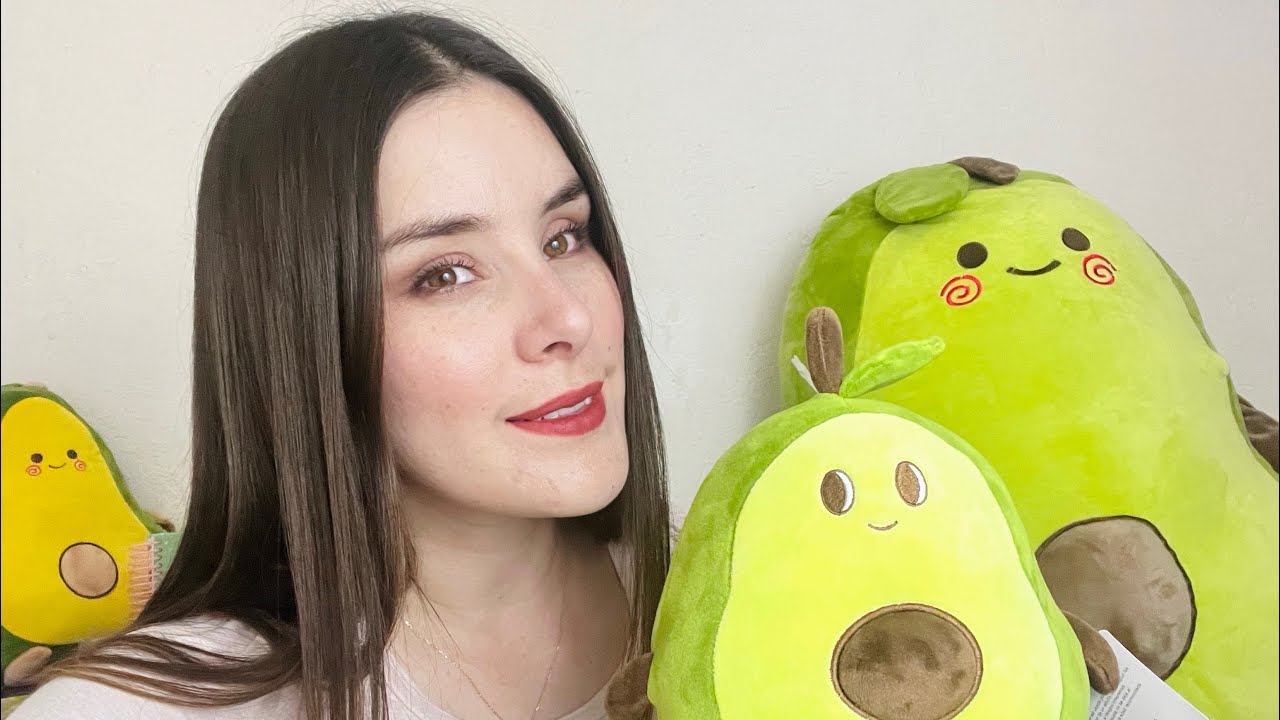 ASMR Roleplay vendedora tienda de aguacate 🥑  (susurrando)