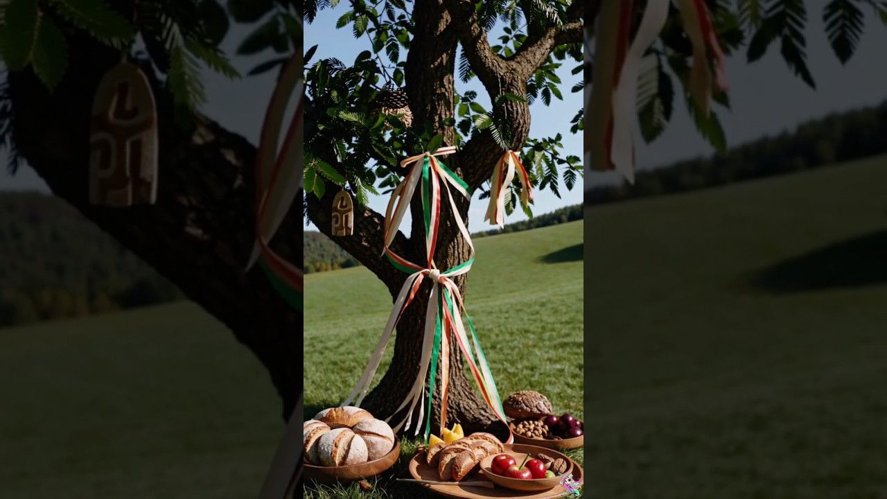 May 1st Wonder: The Beltane Festival 🌿