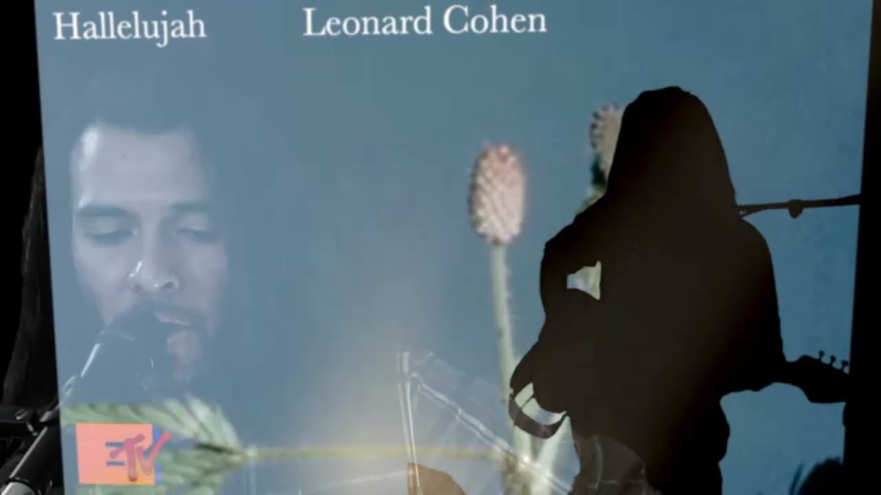 Hallelujah by Leonard Cohen/Jeff Buckley - live cover