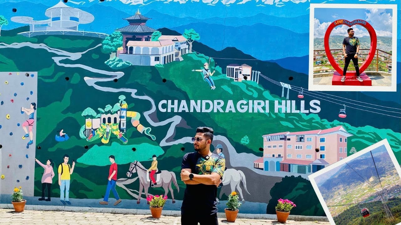 Chandragiri Hills  | Cable car Ride | Kathmandu | Nepal
