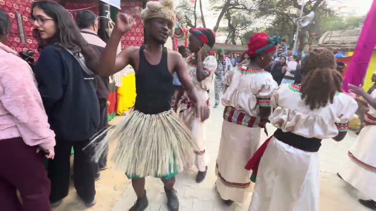 Surajkund Mela 2026 Latest video #mela 