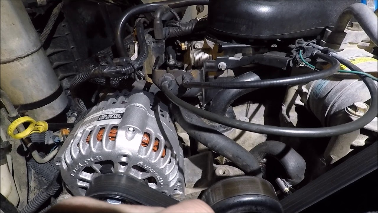 ВСЕ, ЧТО ВАМ НУЖНО ЗНАТЬ О CHEVY 4.3