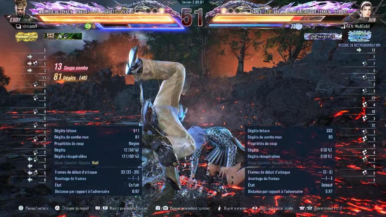 TEKKEN8_20260219 Eddy Vs Jun