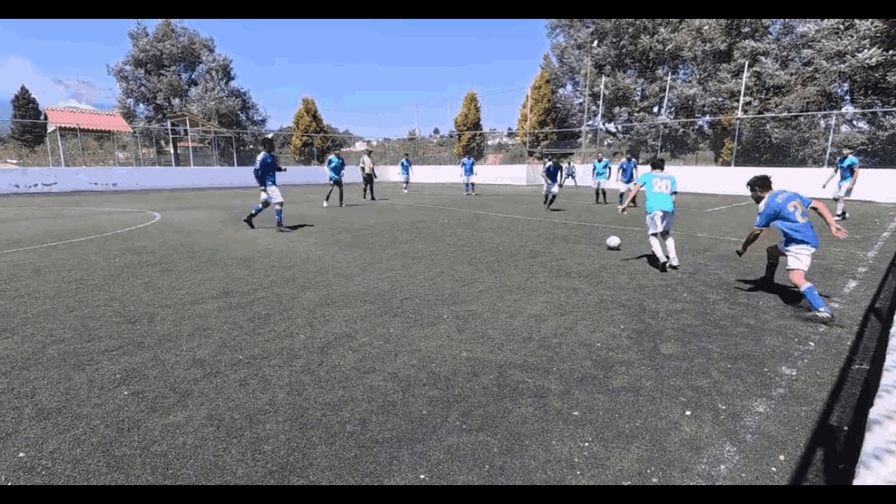 Chivas Calpan vs NDTM