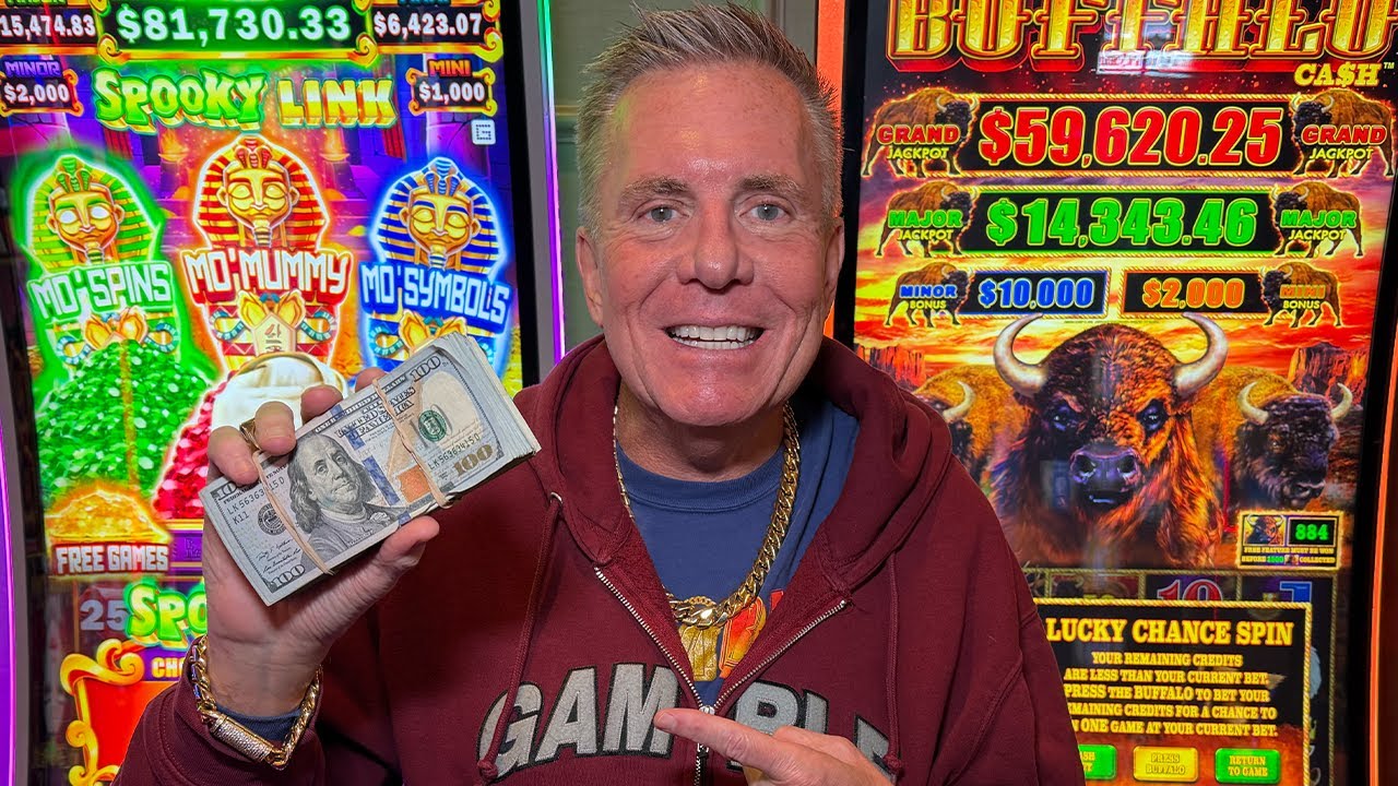 Friends Bid on Who Gets the Next Slot Bonus