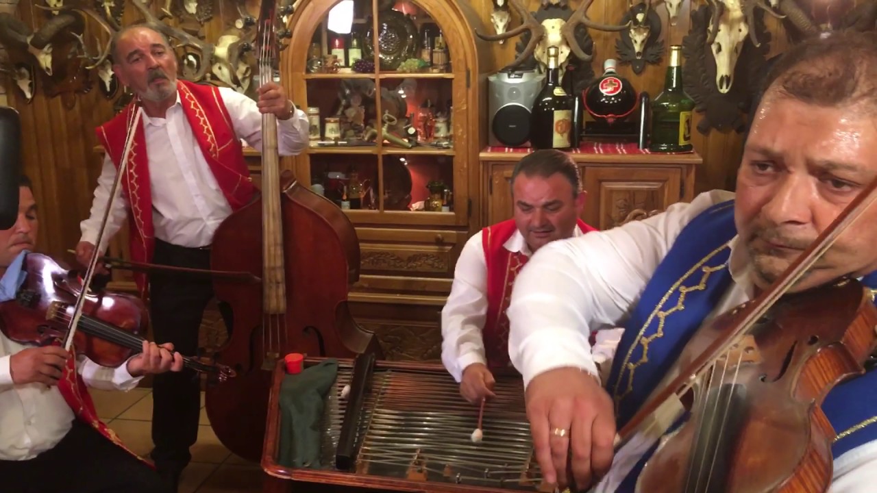 Berki Péter demjén és zenekara