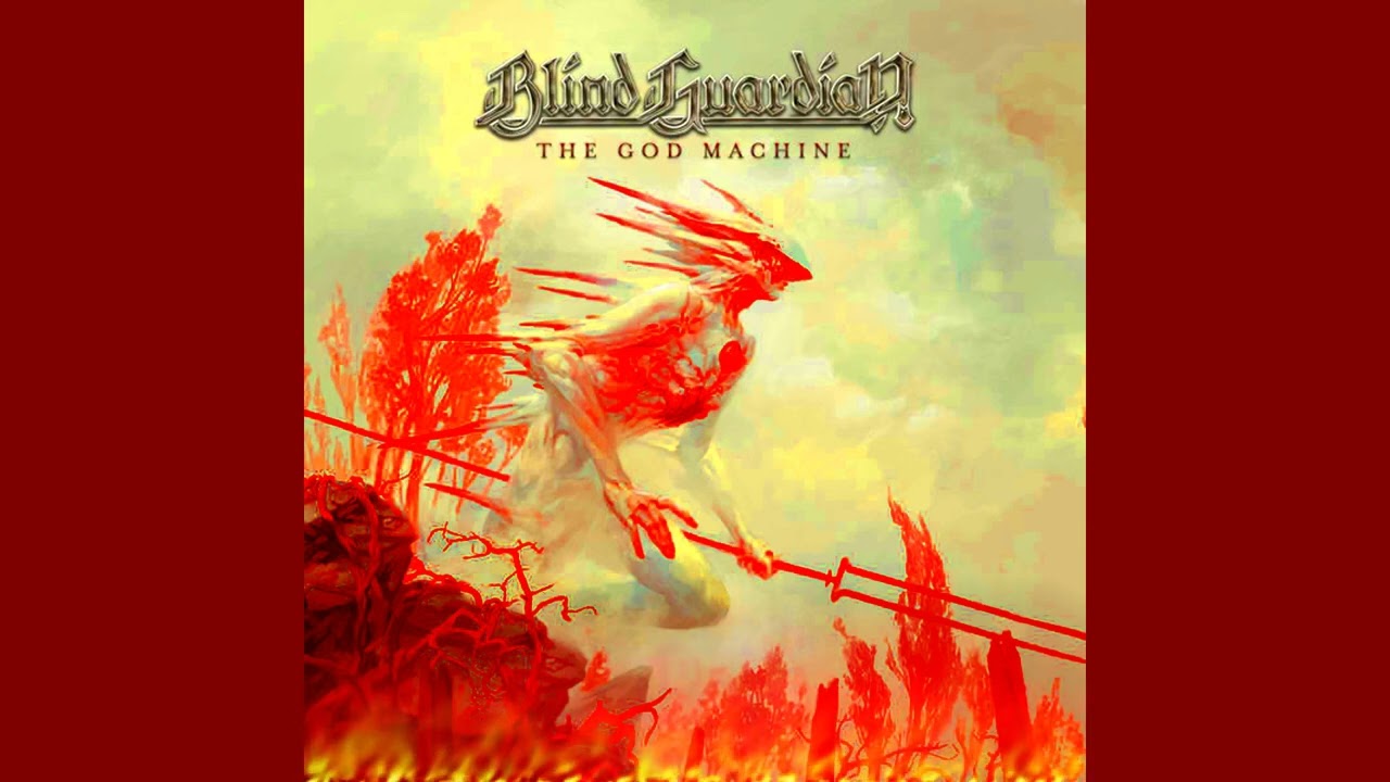 Blind Guardian - Secrets Of The American Gods