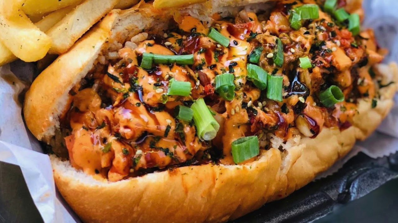 Black Book Houston ft. Houston Sauce Co.