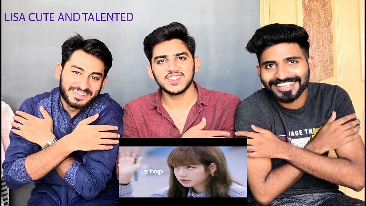 MENTOR LISA IN A NUTSHELL  || BLACKPINK || REACTION  || 