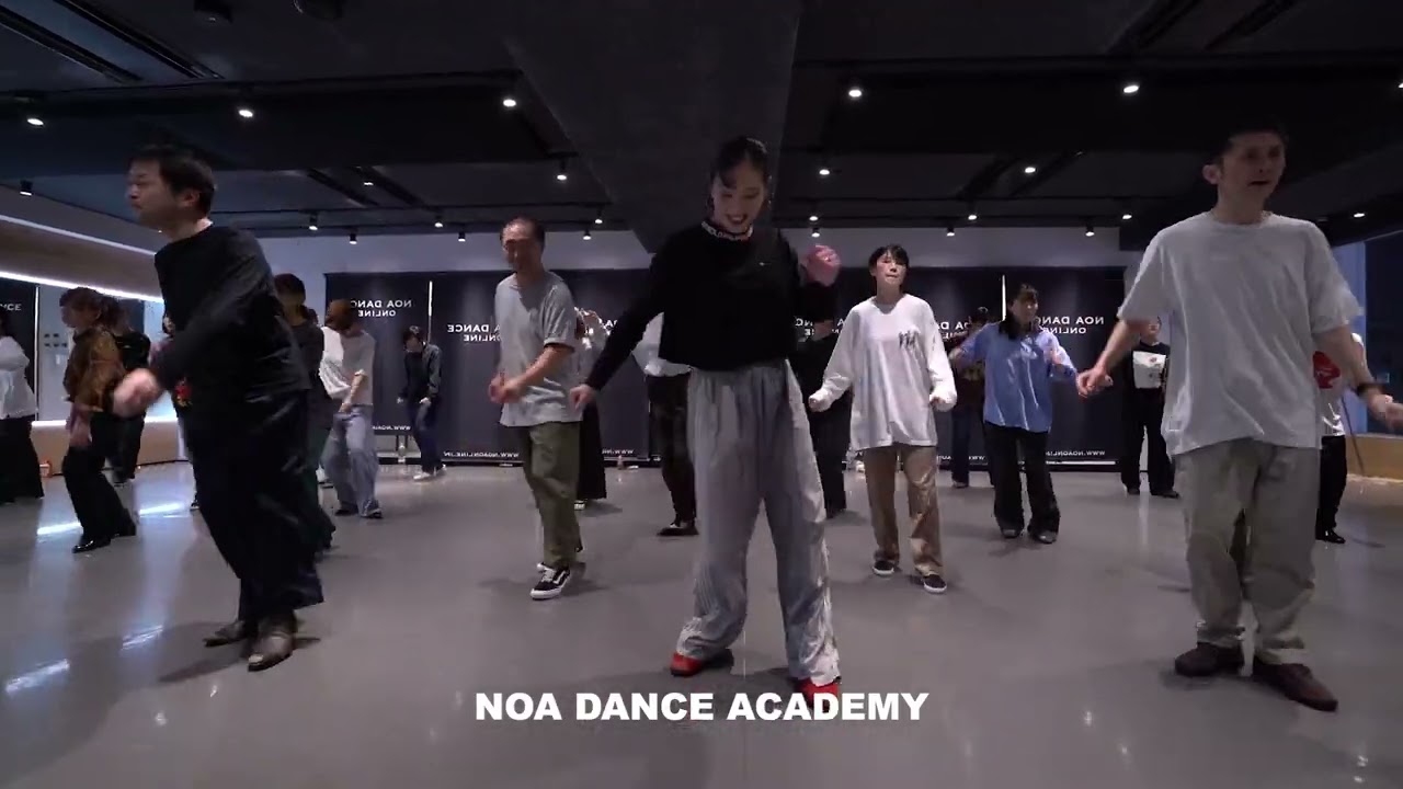 賀重／kasane - JAZZ Dance class (ジャズダンスクラス) / NOA DANCE ACADEMY