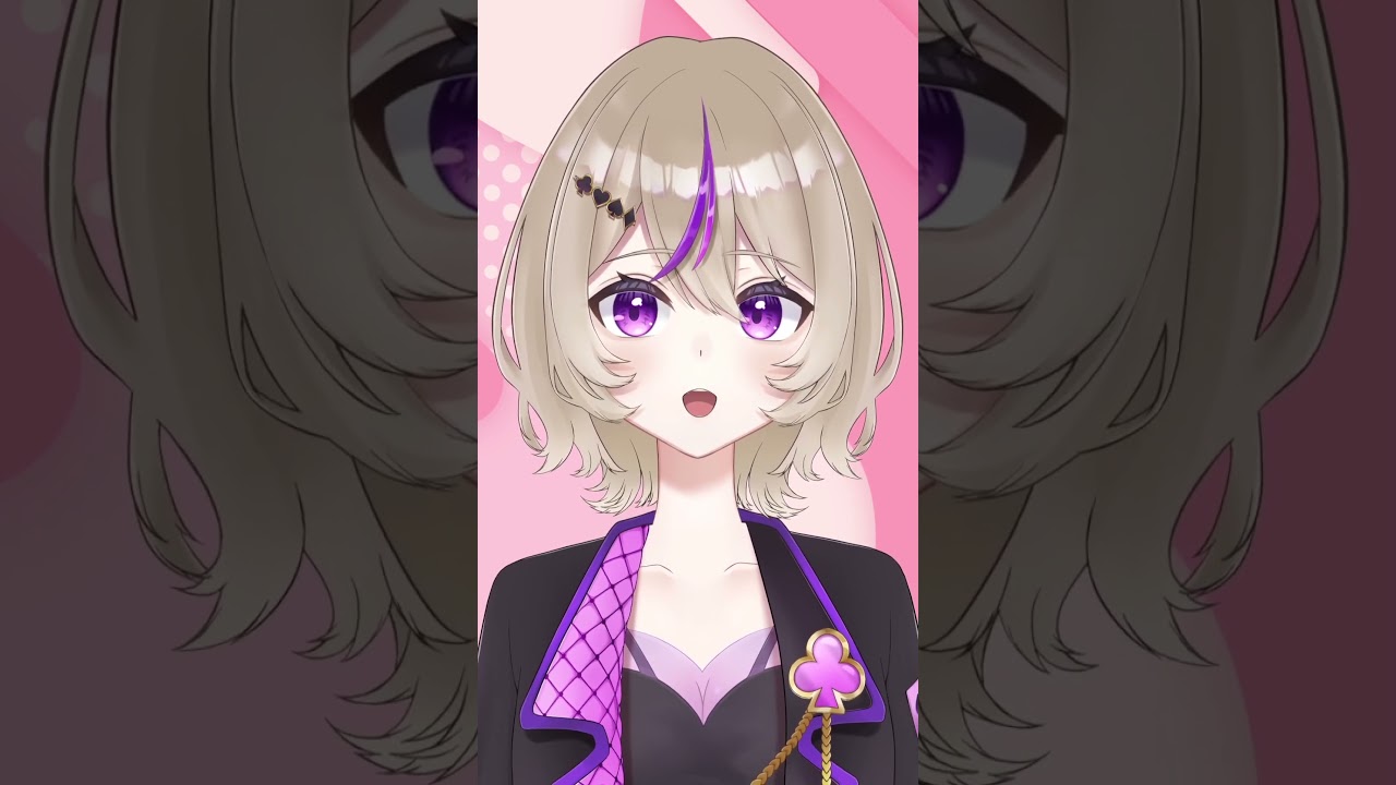 口開いちゃってる事あるよね?#shorts #新人vtuber #vtubar #vtuber準備中
