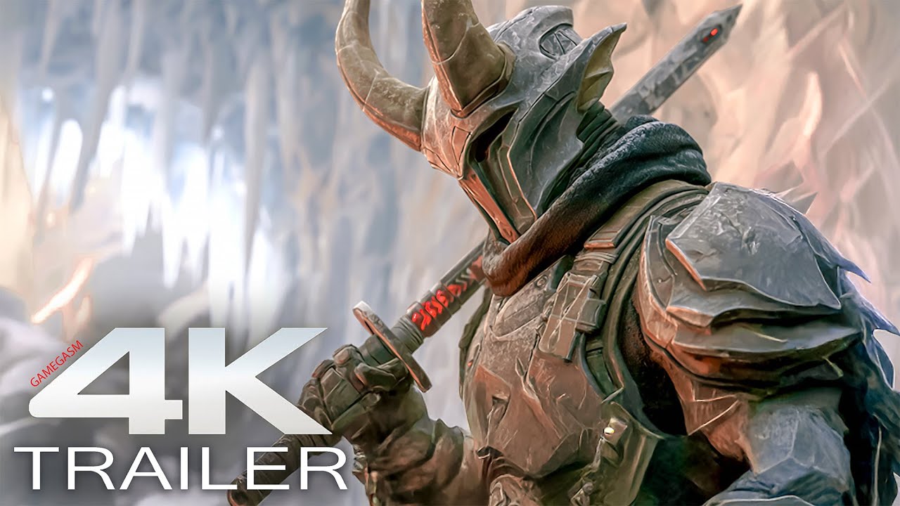 ARK: Lost Colony Trailer (2025) Expansion "Death Is Not The End" | 4K