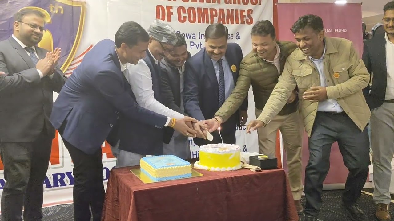 Mitr Sewa foundation day enjoyment 2026 Hotel kasaya in lucknow Gomtinagar 