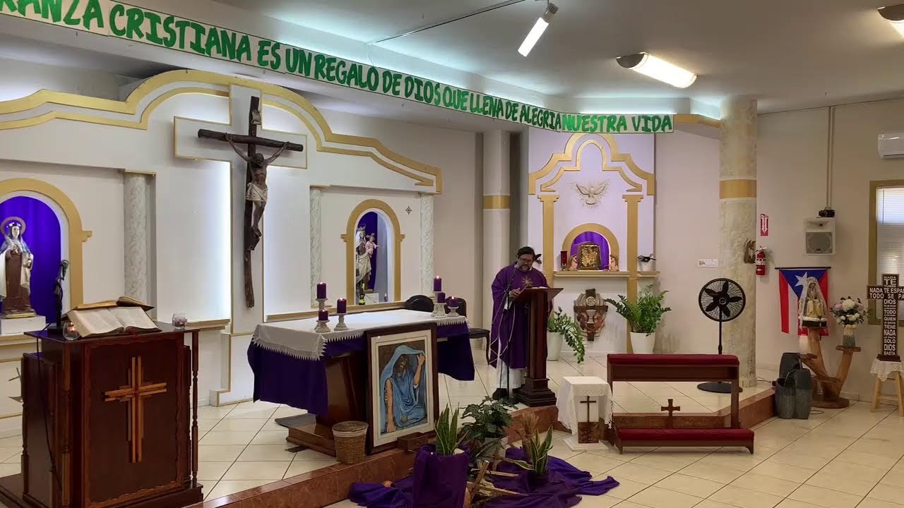 🙏🙌 Tercer Domingo de Cuaresma 🙏🙌