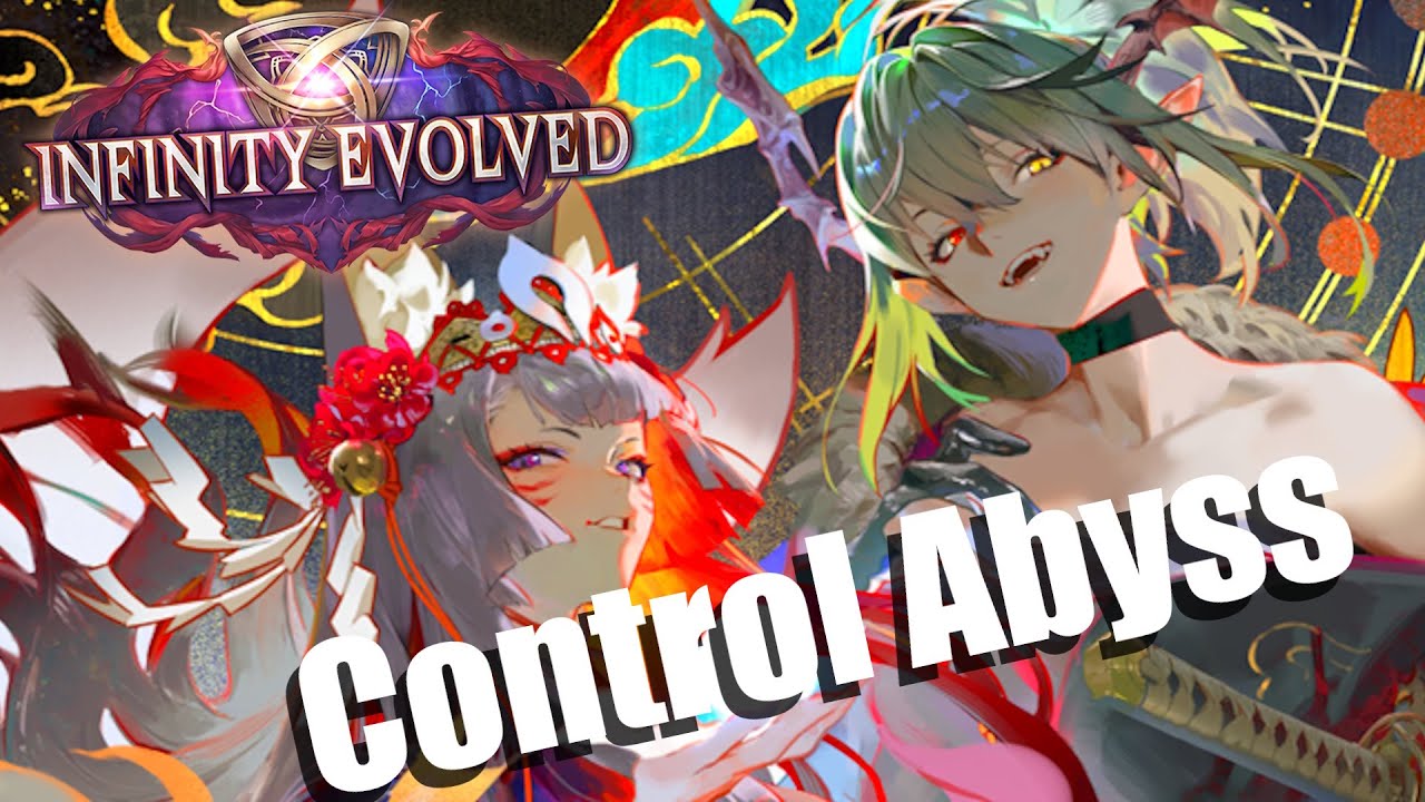 Control AbyssCraft - Infinity Evolved Shadowverse Worlds Beyond!