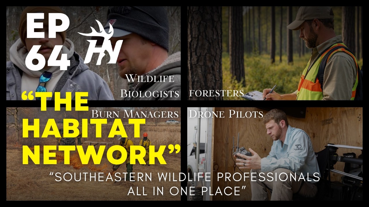 Episode 64: The Habitat Network 