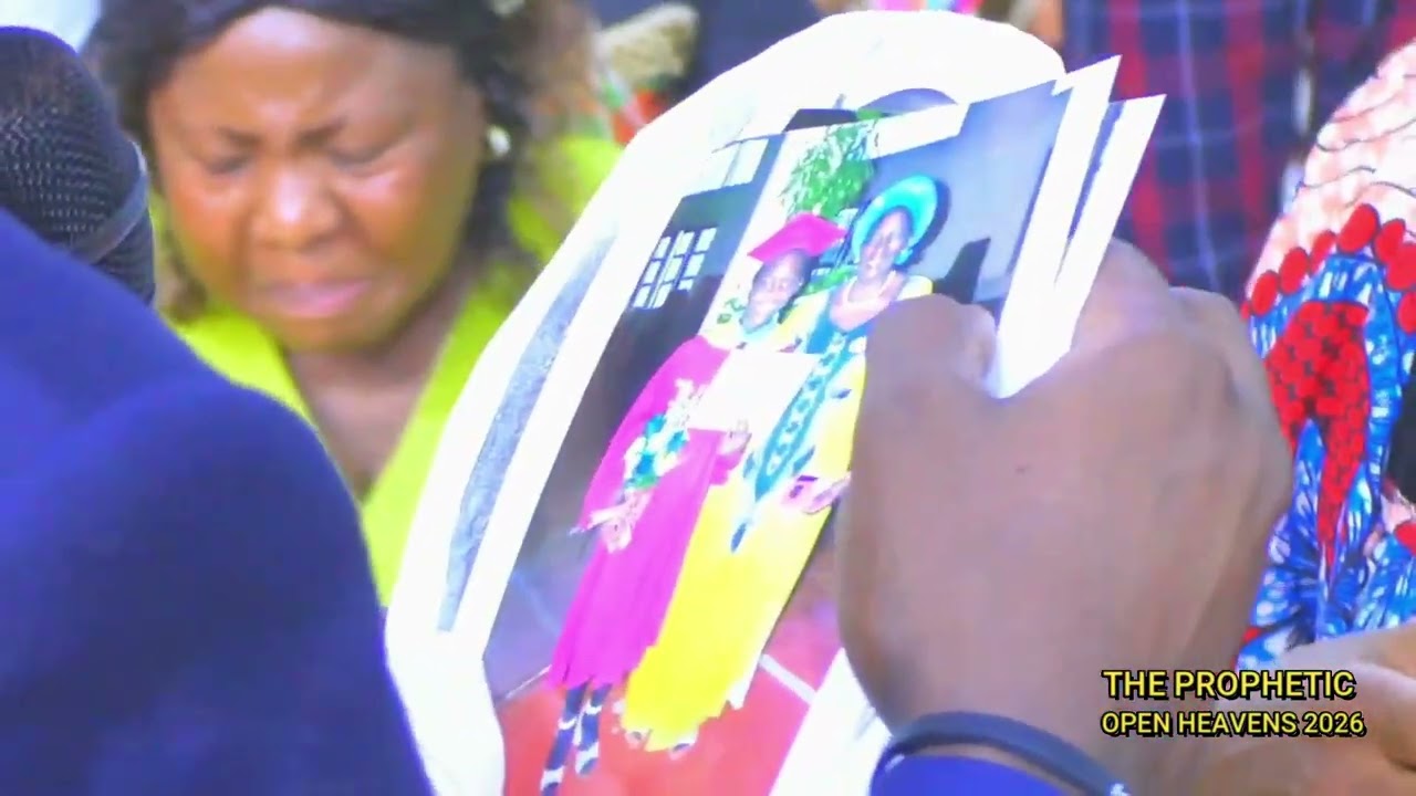 JEHOVAH THE LOCATOR (28/01/2026) OPEN HEAVENS 2026 DAY ONE With Prophet Kevin N.