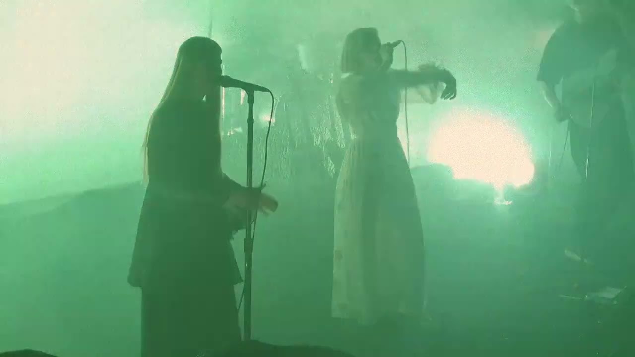 The Seed - AURORA @ Albert Hall, Manchester, April 1, 2022