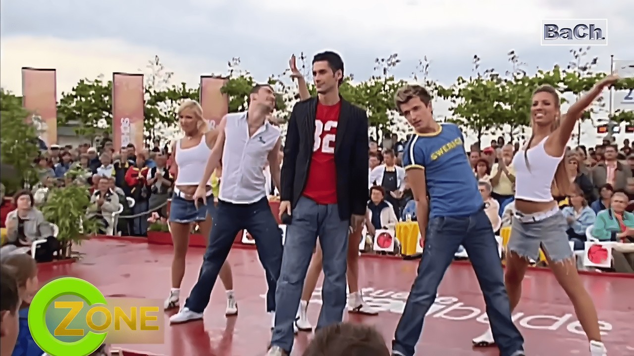 *DRAGOSTEA DIN TEI* (Numa Numa Lei) - O-ZONE - 2003  (SUB. ESPA&Ntilde;OL)