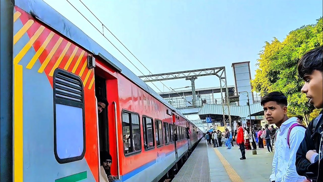 I am going to parashnath ⛰️ friend trip 🤩🚅/Vlog #youtube #viral #trending #vlog 