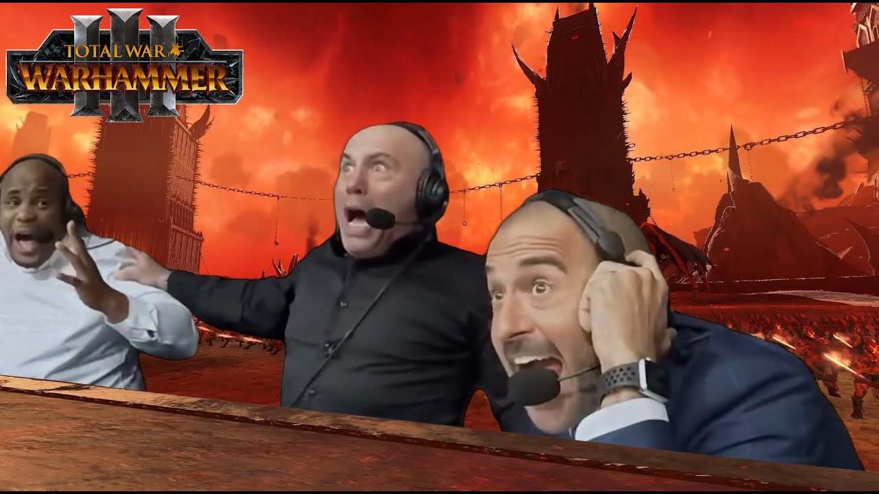 The Gaze of Khorne