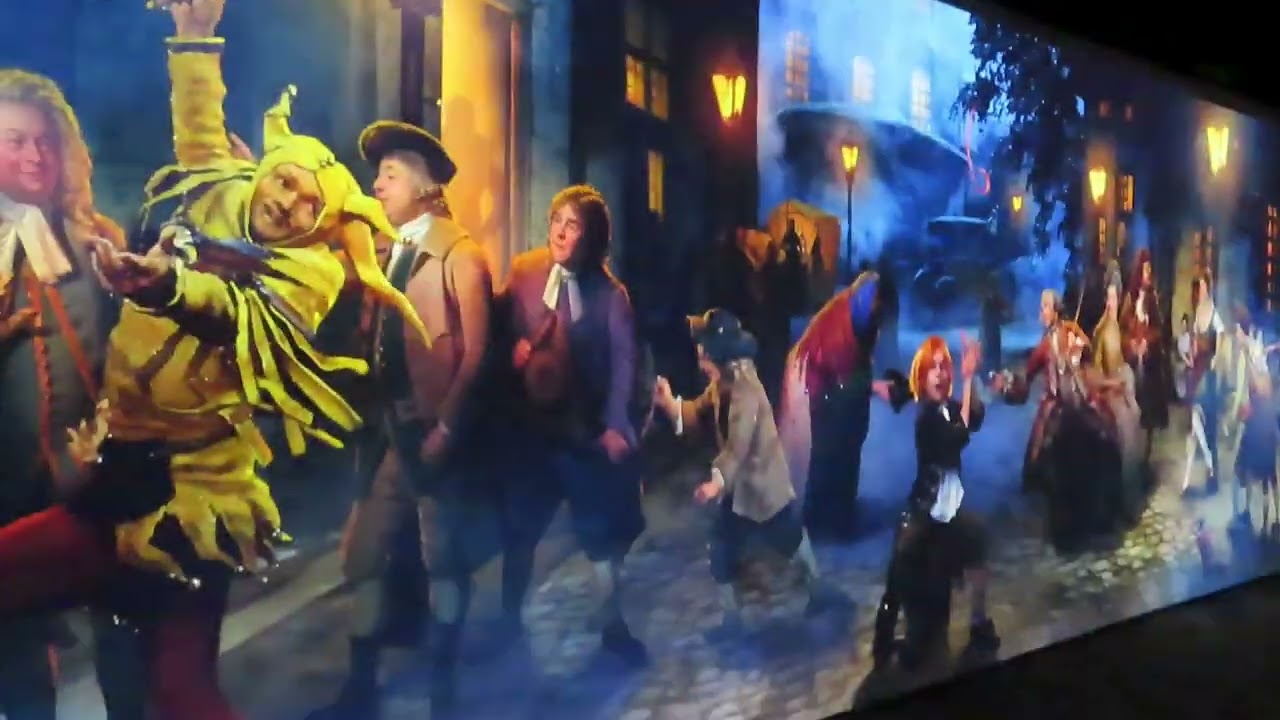 Mythos Mozart in Vienna (clip)