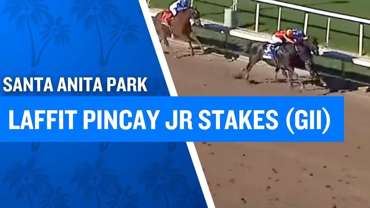 2025 $200,000 Laffit Pincay Jr Stakes (G2) at Santa Anita