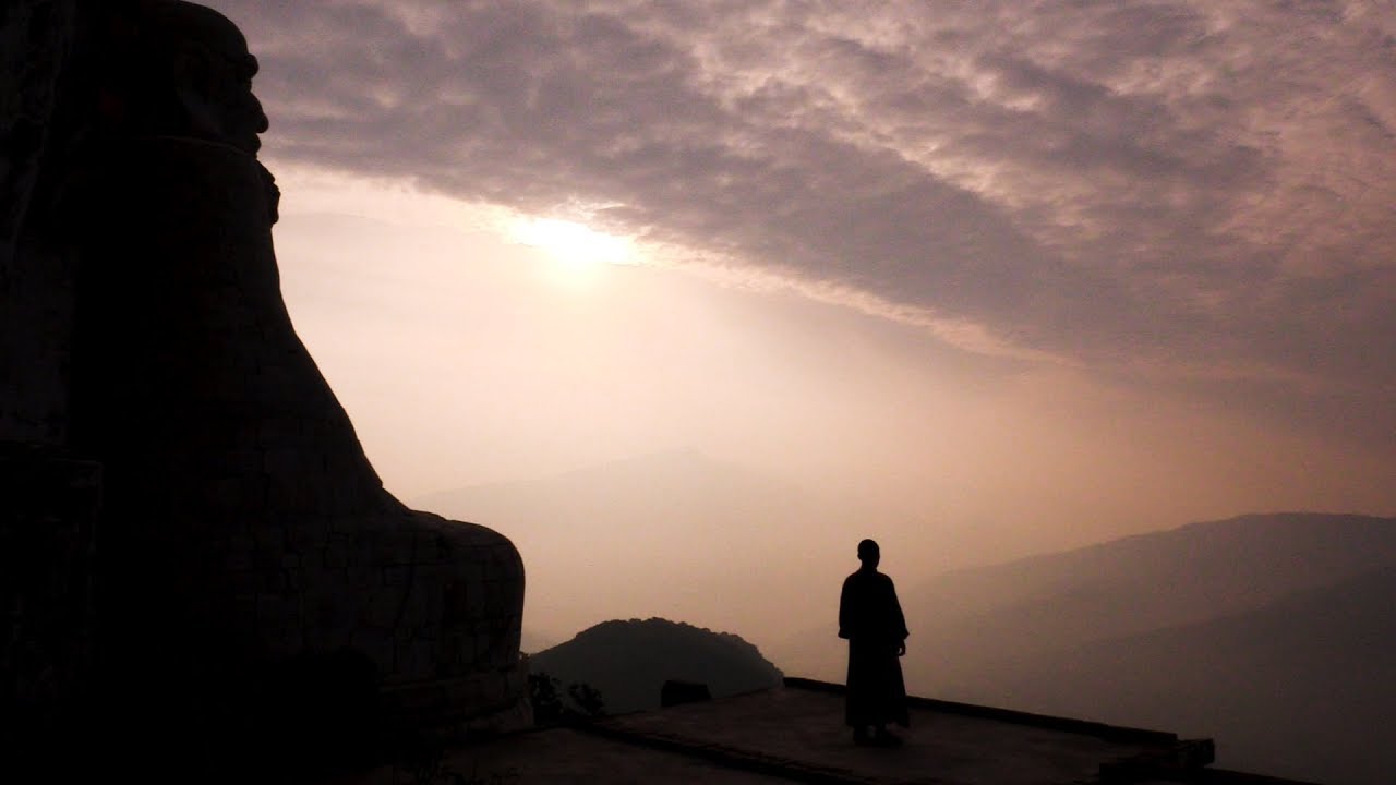 WHERE IS SHAOLIN TEMPLE