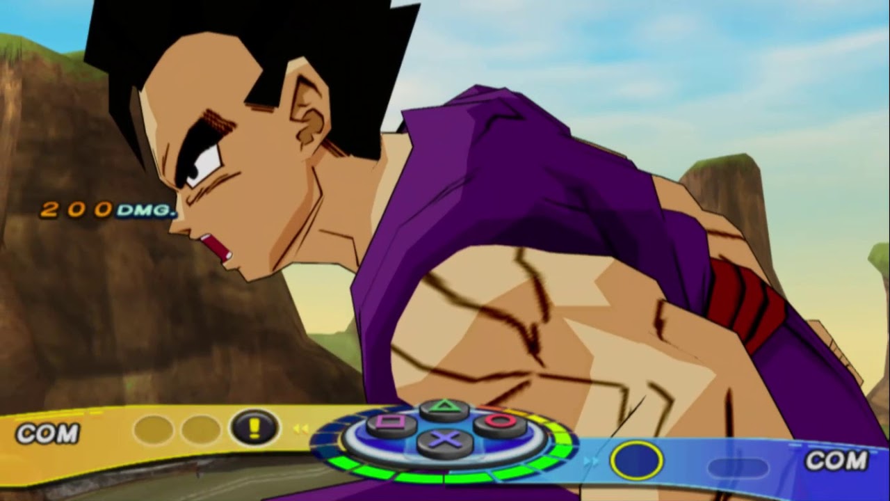 Dragon Ball Z: Budokai 3 | CPU vs CPU | 3 HOUR