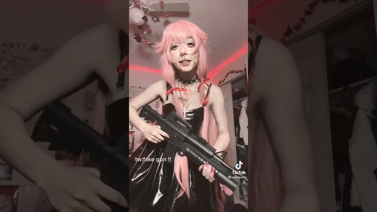 《♤~alt/otaku/weeb TikTok compilation~♤》FLASH WARNING!!