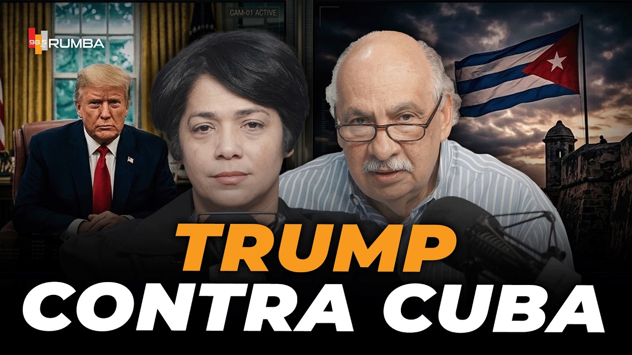 CASO DONALD TRUMP: LA LETAL ADVERTENCIA CONTRA EL RÉGIMEN CUBANO.