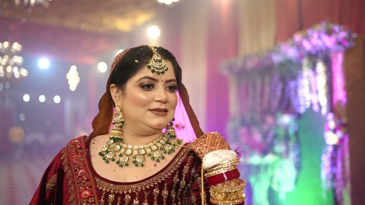 Wedding Highlight'S Edit By . Raja Patti #