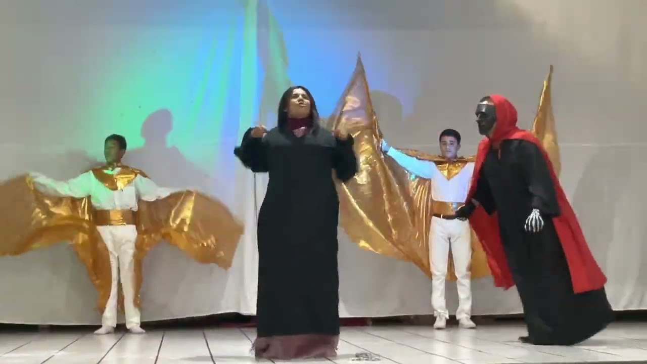 Drama Dios me puso nombre