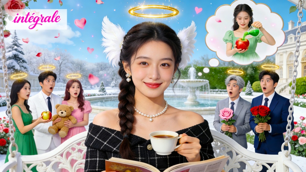 Renaissance ! Sa famille entend ses pensées, le complot déjoué, le PDG l’aime ! 💗#drama#film#cdrama