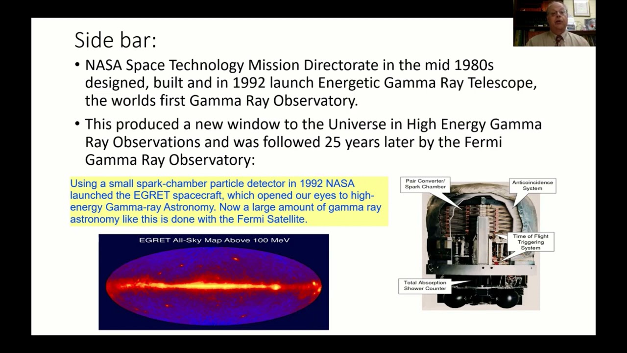 NASA Symposium Nick Solomey