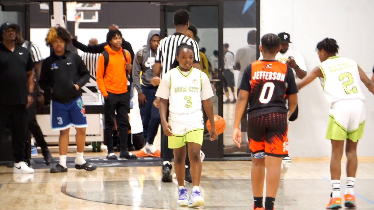Boom City Elite vs Starksville Storm 2030