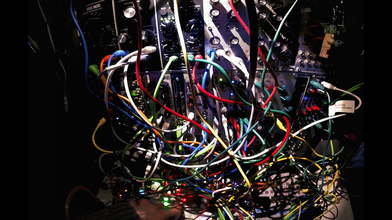 musical modular exercise II   O|D ER 301 + circadian rhythms