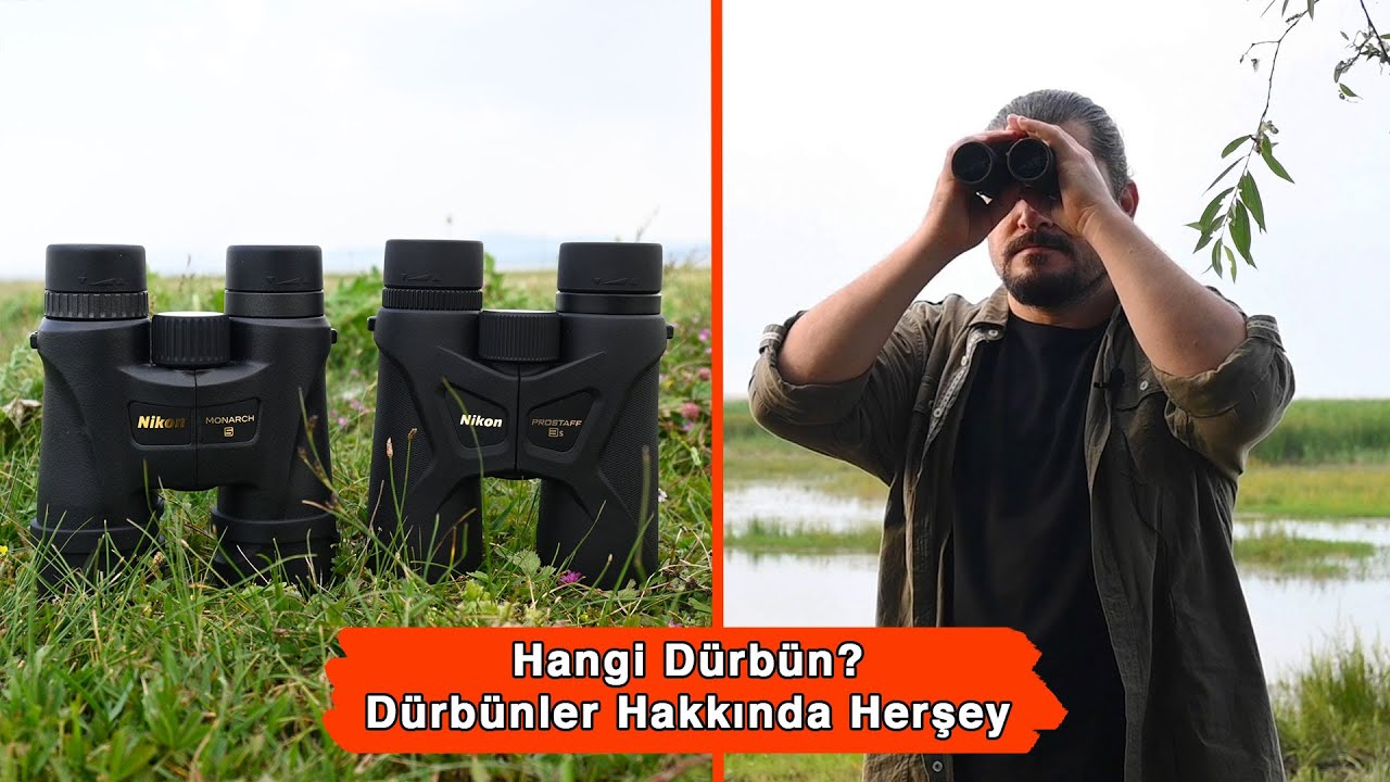 Hangi Dürbün? Dürbünler Hakkında Her Şey. Dürbün Rehberi | Which Binoculars?