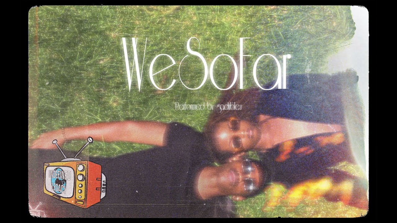 GadiiBleu - We So Far (Dir. @JaredFynn)