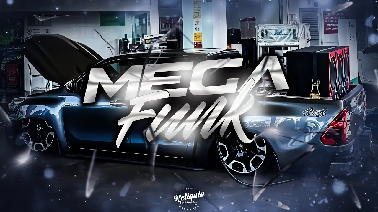 MEGA FUNK PANCAD&Atilde;O AUTOMOTIVO REMIX 2025 - PANCAD&Atilde;O AUTOMOTIVO GRAVE FORTE 2025 PARTE 03 OUTUBRO