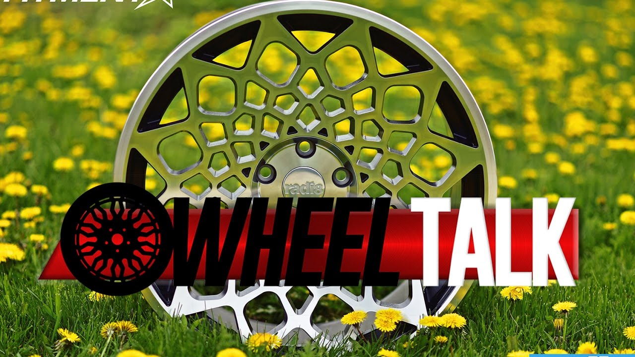Wheel Review - Radi8 R8B12 | 19x10