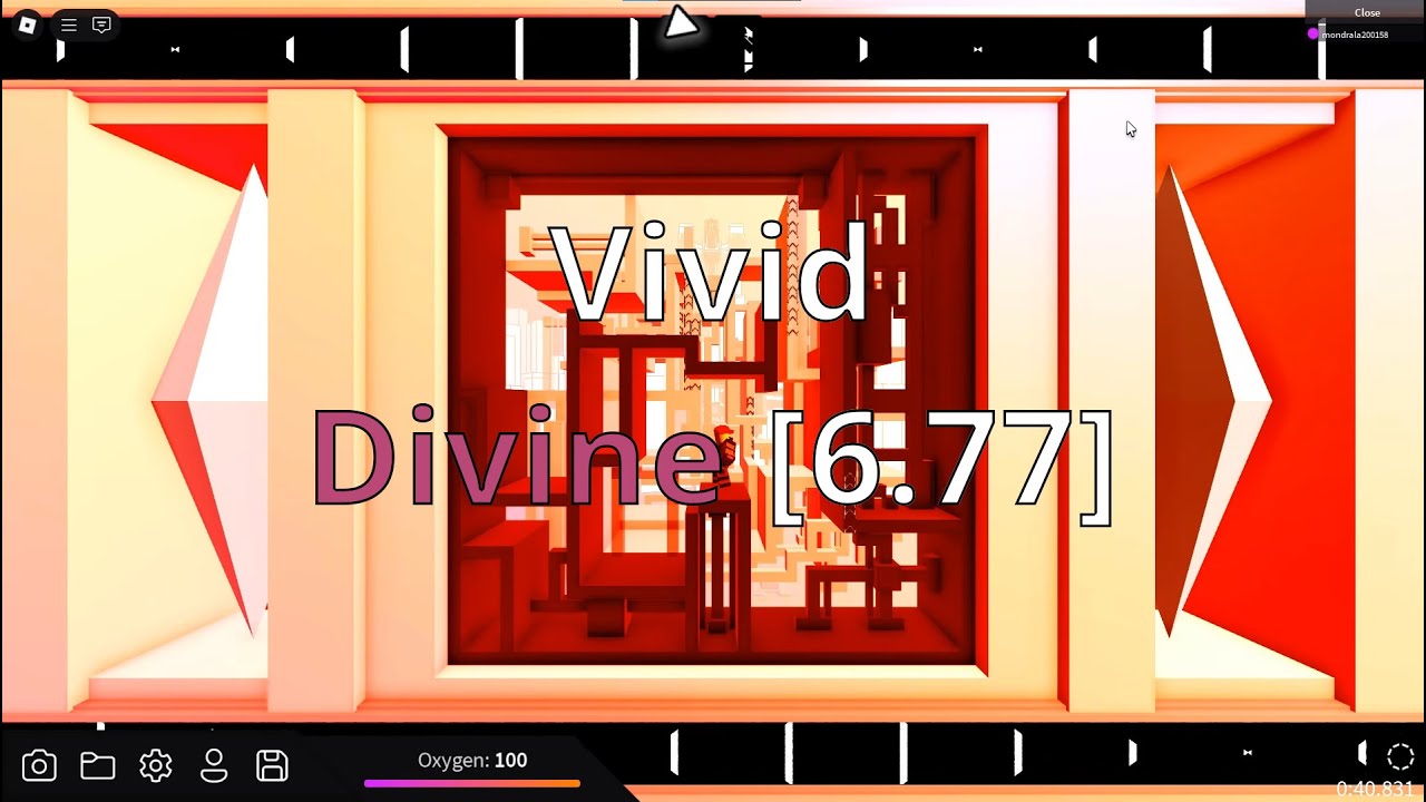 Tria.os - Vivid [High Divine] [Solo]