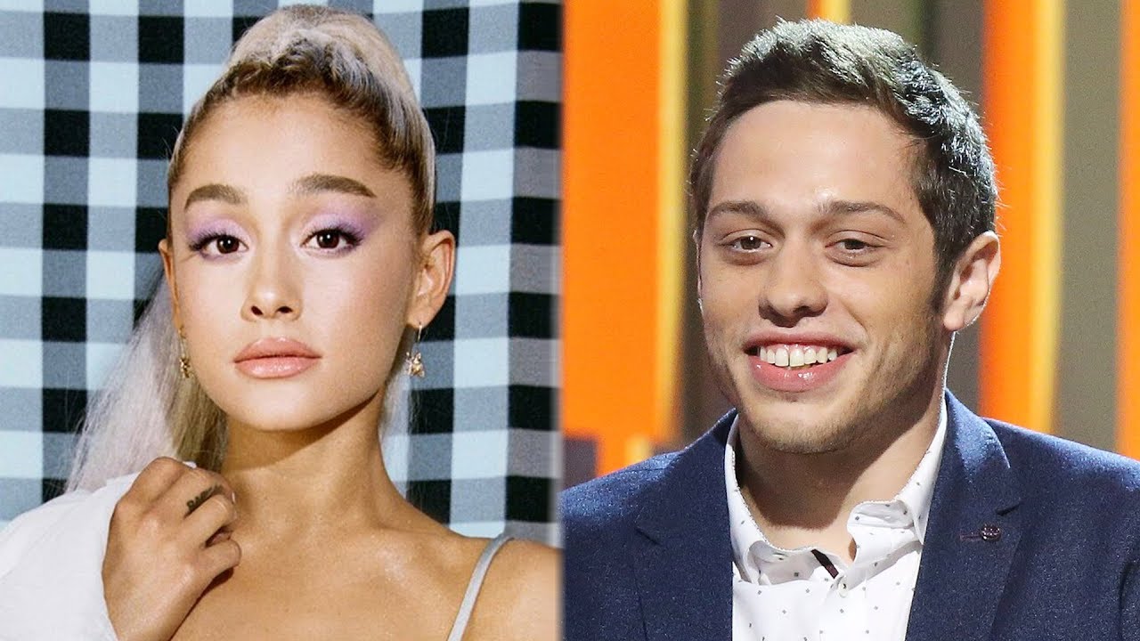 Ariana Grande Makes Relationship With Pete Davidson OFFICIAL By Doing THIS