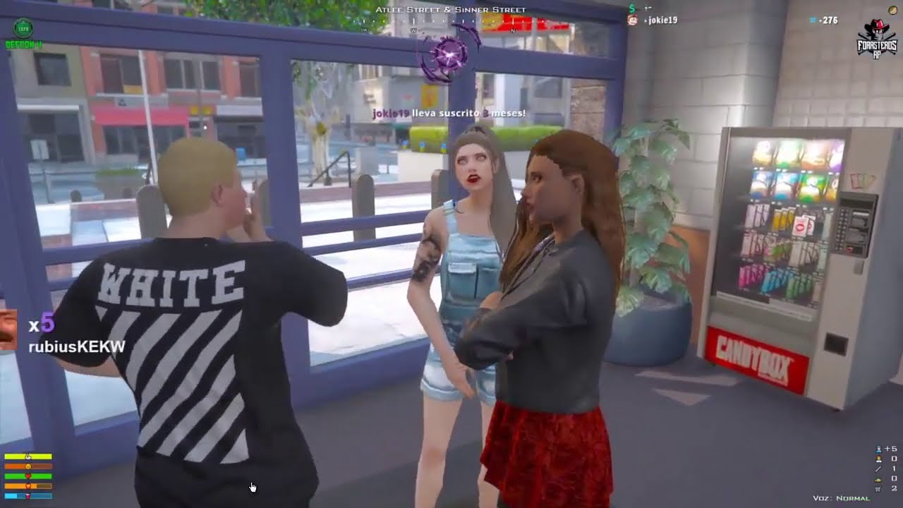 mejores MOMENTOS  de JJ ( GTA 5 Roleplay)