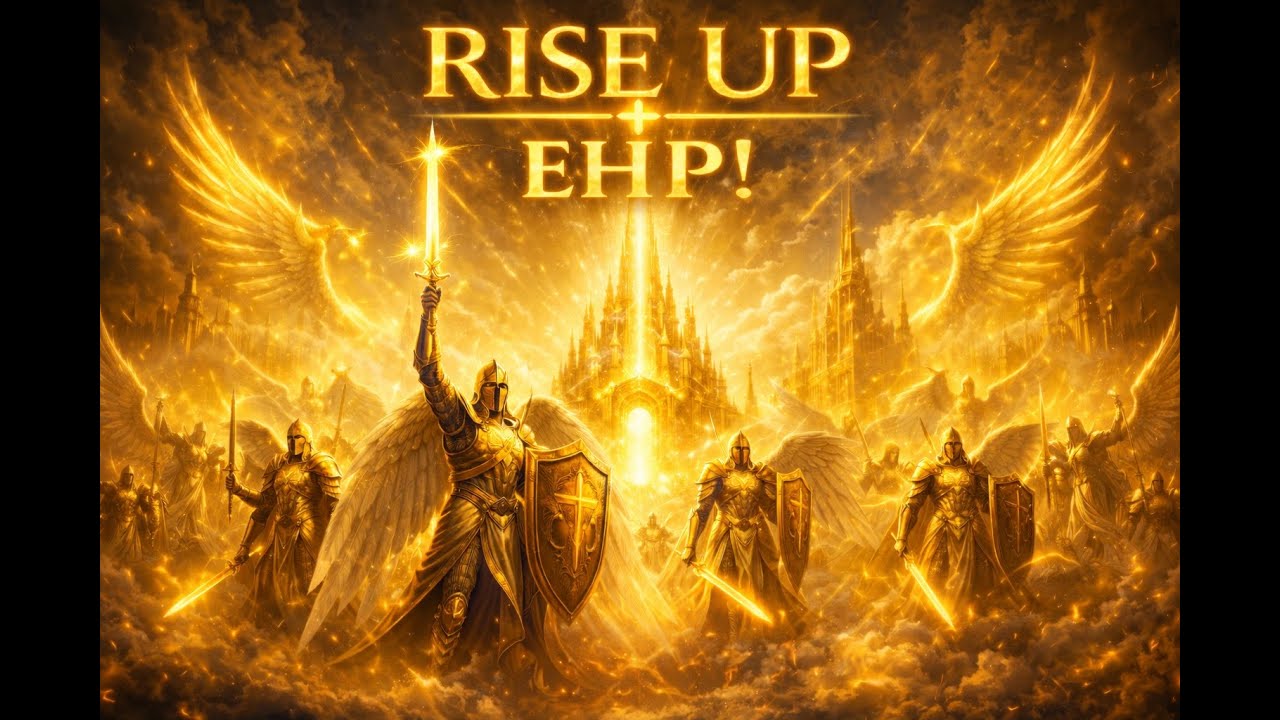Rise Up EHP! - Music by Giga